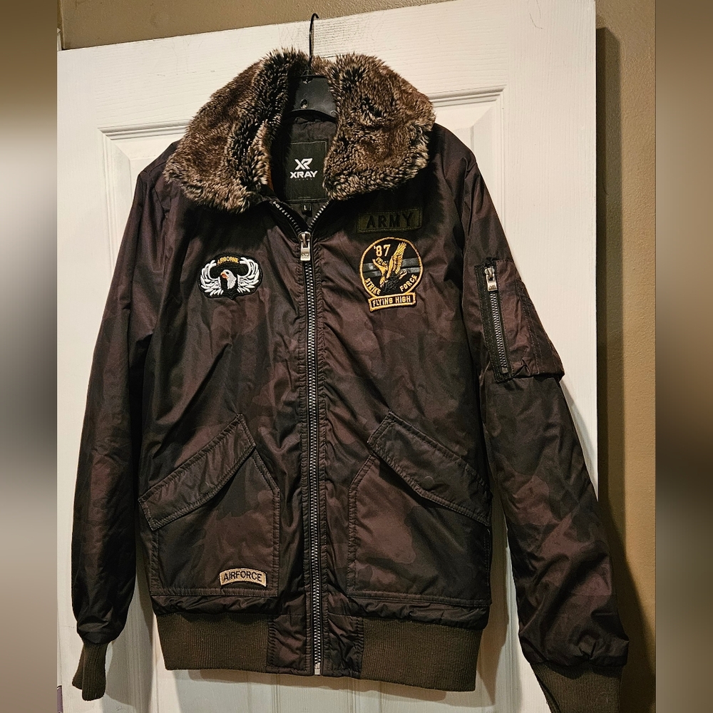 XRAY WINTER JACKET